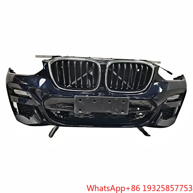 High Quality for BMW-X4 G02 Coupe Front Bumper Original  Car Front-End Body Kit with Quick Delivery Accessory