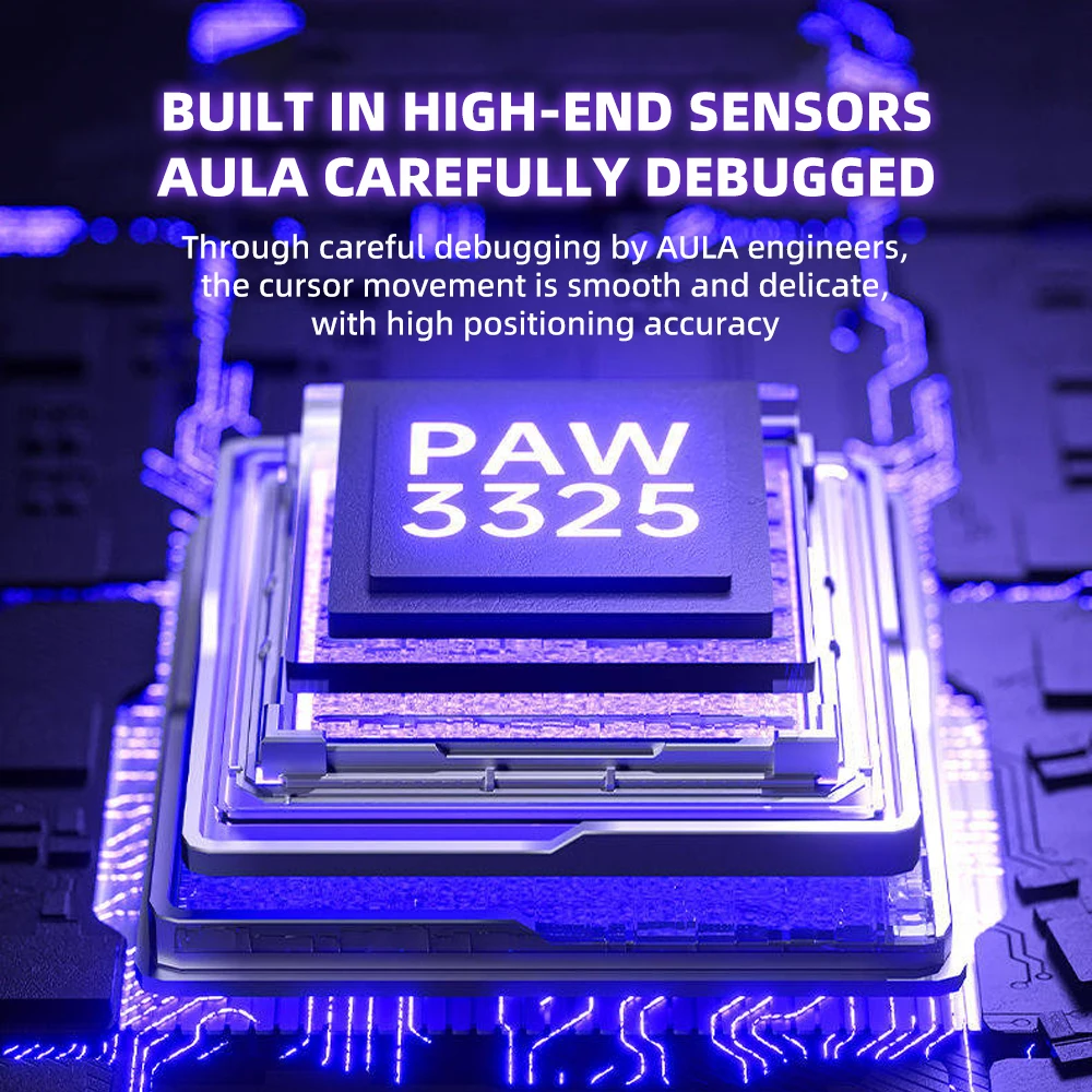 AULA SC580X ワイヤレスマウス トライモード充電式 - Gaming Hand Accessories のレビューと価格