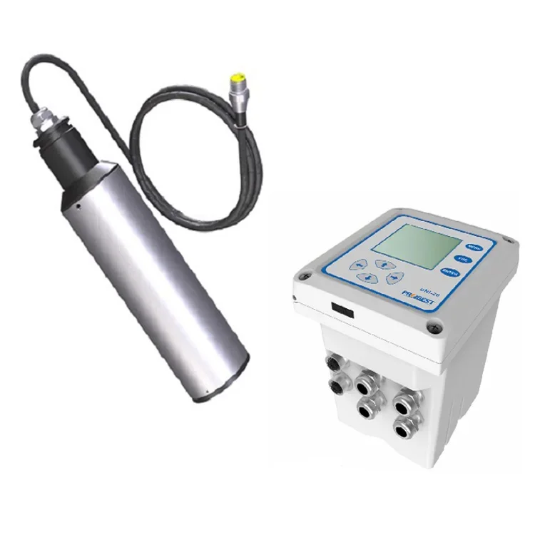 PTU-800 Turbidity Online Analyzer Sensor And Transmitter  for Sea Water Testing Turbidity Analyzer