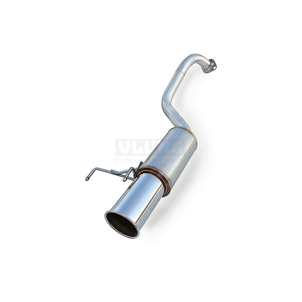 

Performance Exhaust for Honda Fit GE8 1.5 GE6 1.3 2008-2013 JDM Model Exhaust Sports Car Soundwave Cat Back Exhaust