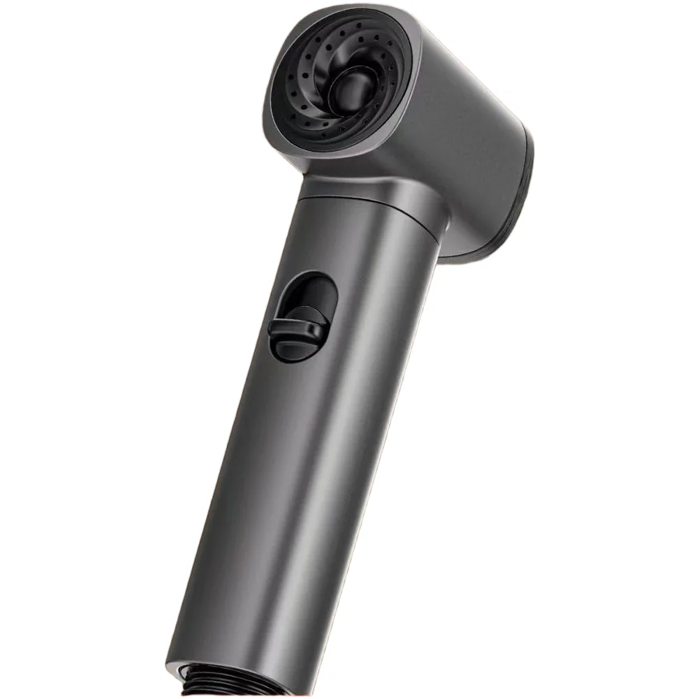 ABS Bathroom For Toilet Spray Device with Dual Function Capability and Full Rotation for Improved Cleaning Efficiency