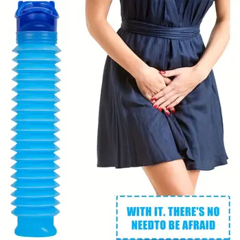 750毫升戶外便攜式尿袋男女兒童迷你廁所旅行露營徒步便盆兒童訓練可折疊安斯布魯 10 最佳銷售 廁所露營 - №9