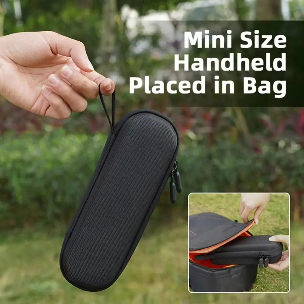 

Hand Strap Storage Bag For DJI Osmo Lightweight Shockproof Pocket 3 Carrying Case Handbag Scratch Proof