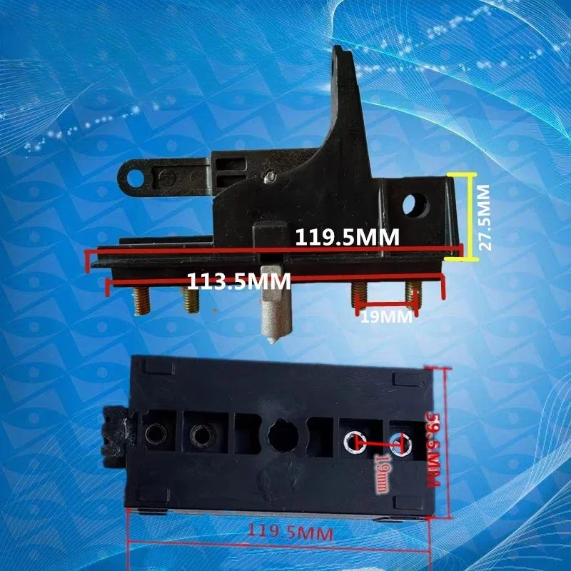 Clutch Garage Door Accessories S66 S60 Door Slider