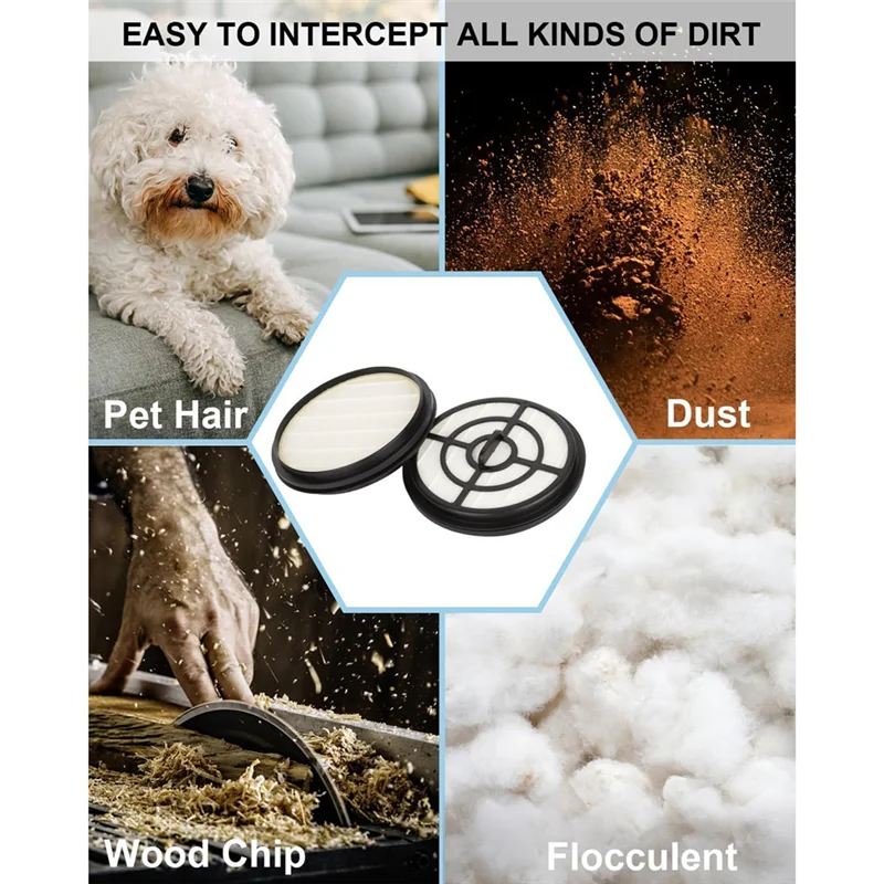 

AA78-3Pack 49-90-1963 Сменный фильтр для рюкзаковых пылесосов M18 3 в 1, 0885-20 и 0885-21HD, комплект аксессуаров и деталей