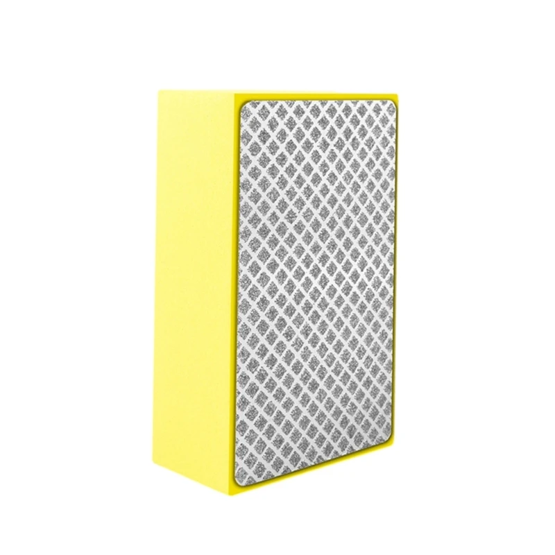 1 Máy Tính Kim Cương Tay Đánh Bóng Khối Mài Đĩa Chà Nhám 95x58x32mm Nhám M4YD