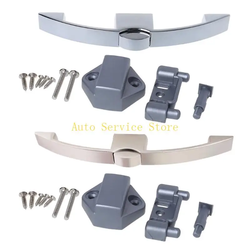 462A Push Button Fo…