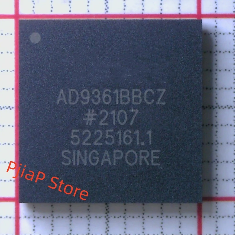 1pcs   New Original     AD9361BBCZ    BGA