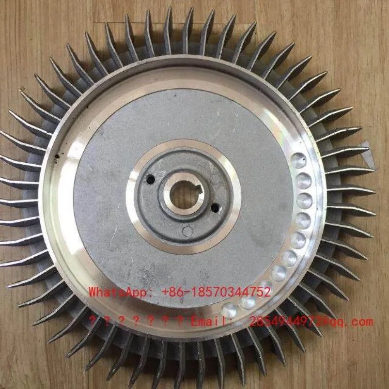 

370W750W1.5KW2.2KW3KW Vortex Pump Impeller Air Pump Blower Accessories Fan Blade Fan