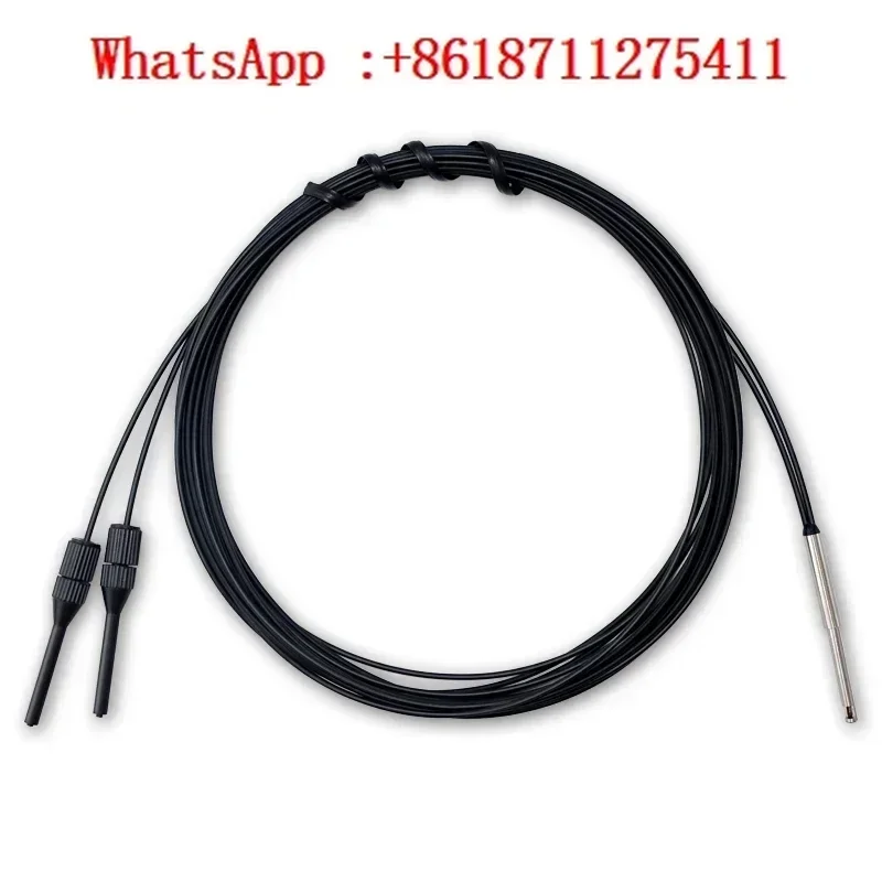 

Fiber Optic Sensor PR24L E32-D24 E32-D24R Side-view Type 2mm Side-Out Diffuse Reflective Fiber Optic Cable