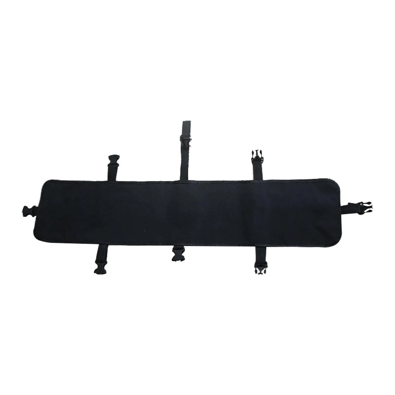 Fins Storage Bag Dustproof Oxford Cloth Practical Fin Case Flippers Carrier Lightweight for Freediving Swimming Spearfishing
