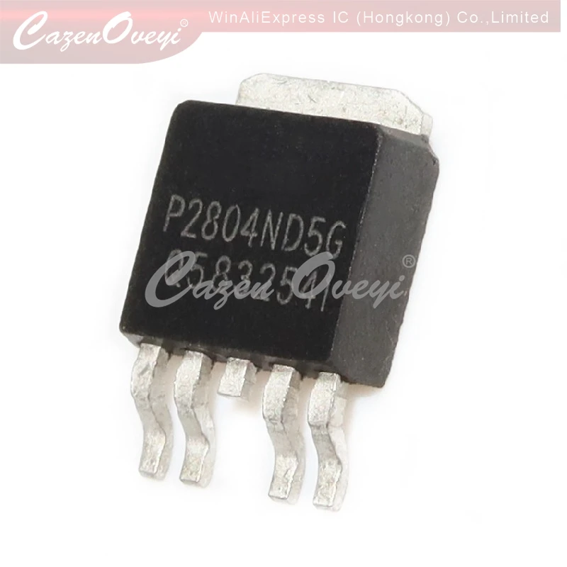 （5pcs）P2804ND5G P2804 STU312D STU312 STU312 U312 P3004ND5G P3004 TO-252-4