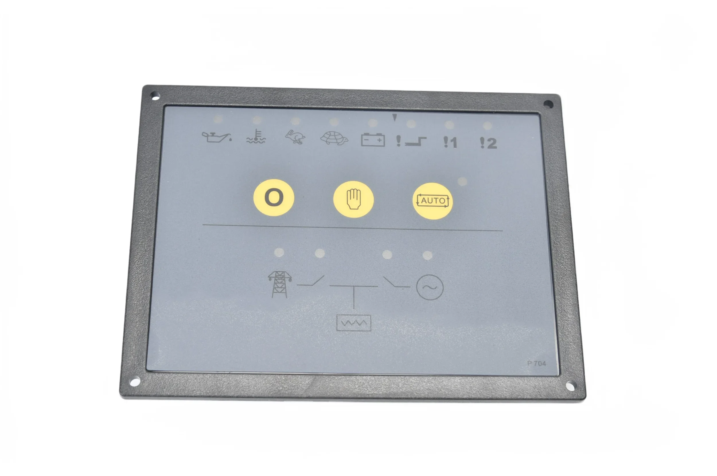 kit xeon dse704 controlador gerador de partida automática de substituição