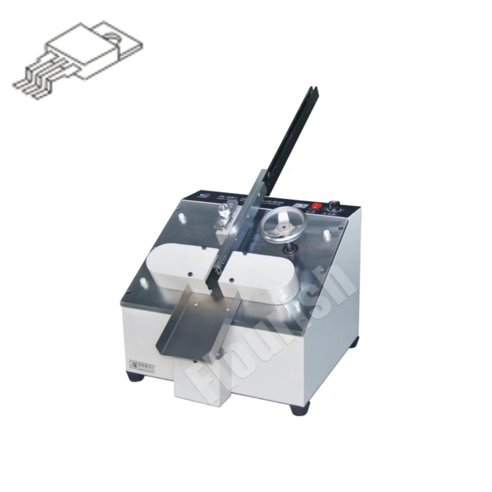 FL-951 tube power transistor mosfet igbt lead form machine