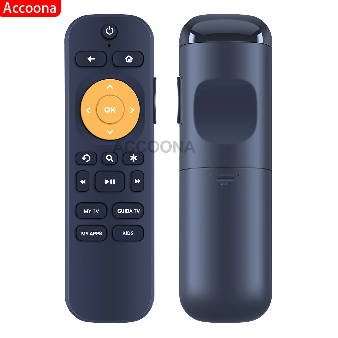 Telecomando per ora TV di Roku Remote muslimate rc3752127/01r