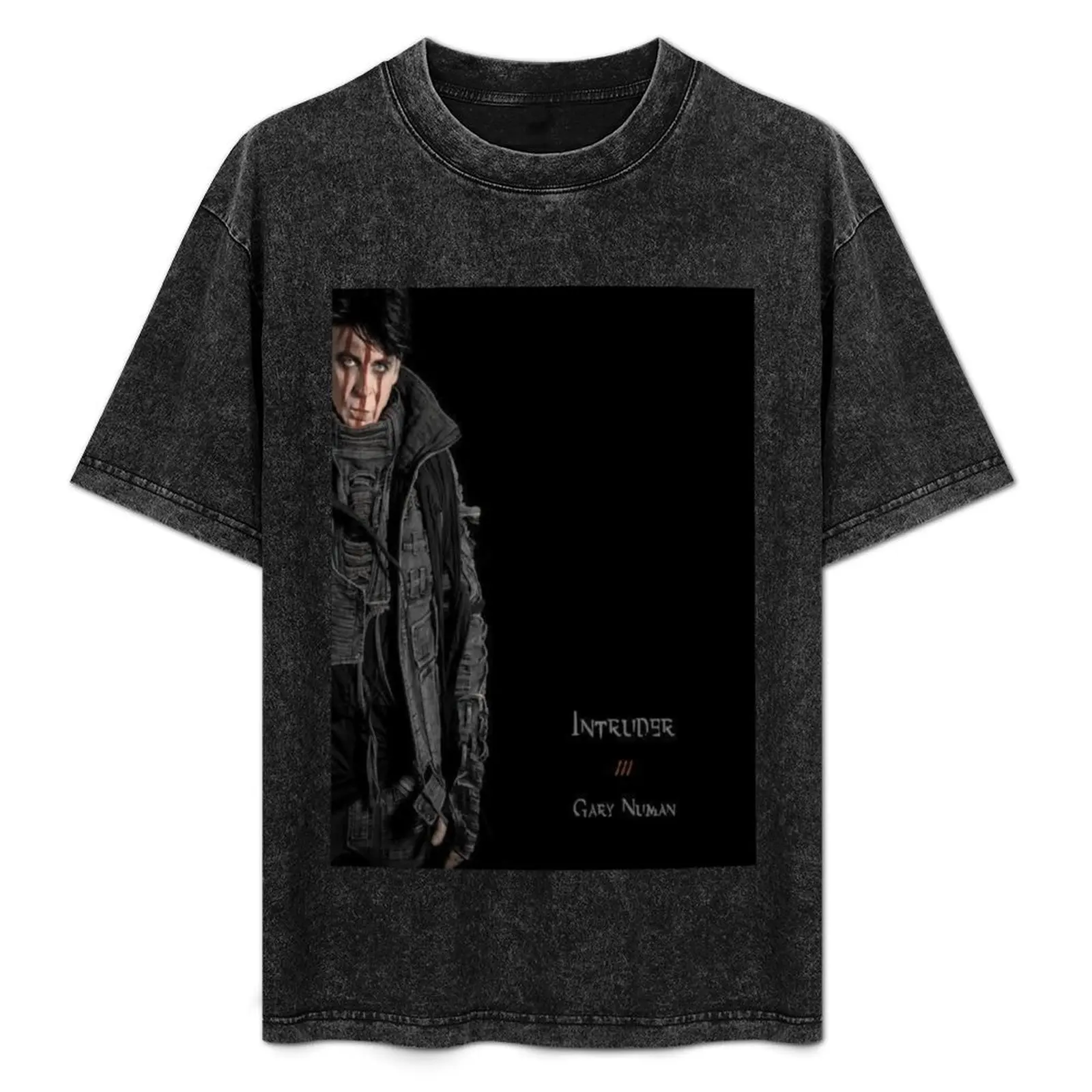 Gary numan T-Shirt cute clothes basketball graphic tees plus size clothes mens graphic t-shirts pack