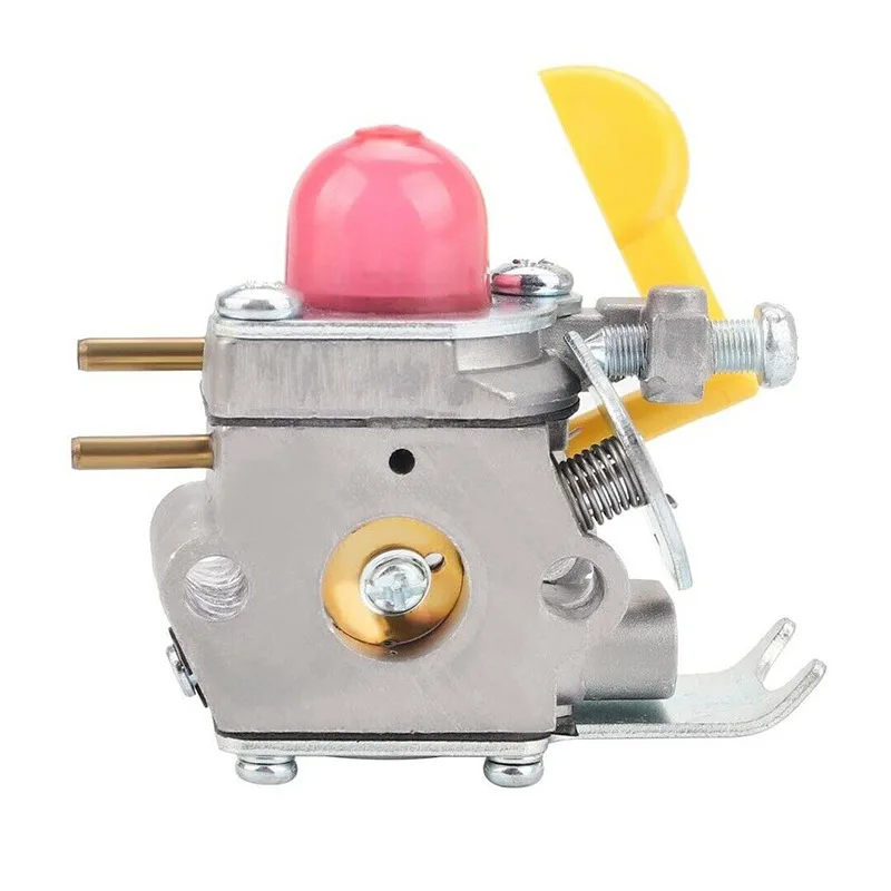 For ZAMA C1U-W18 Carburetor 530071752 For Poulan WeedEater FL20 FL23 FL26 FX26 FX26S String Trimmer Grass Cutter Parts