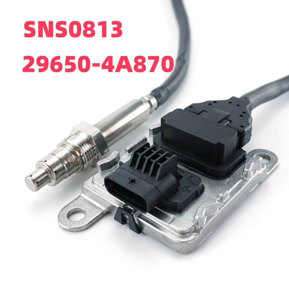 29650-4A870 29650 4A870 296504A870 الأصلي الجديد نيتروجين الأكسجين Nox الاستشعار لشركة هيونداي كيا سبورتاج #4