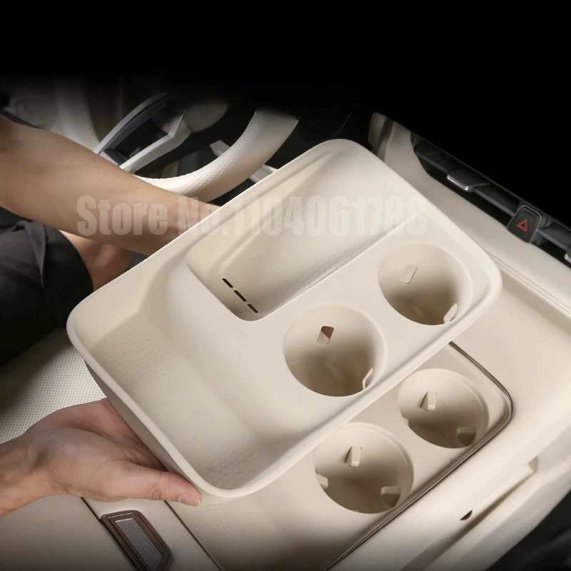 

Силиконовая крышка центральной консоли для HAVAL H6 4TH 2025, крышка шестерни, внутренняя модернизация