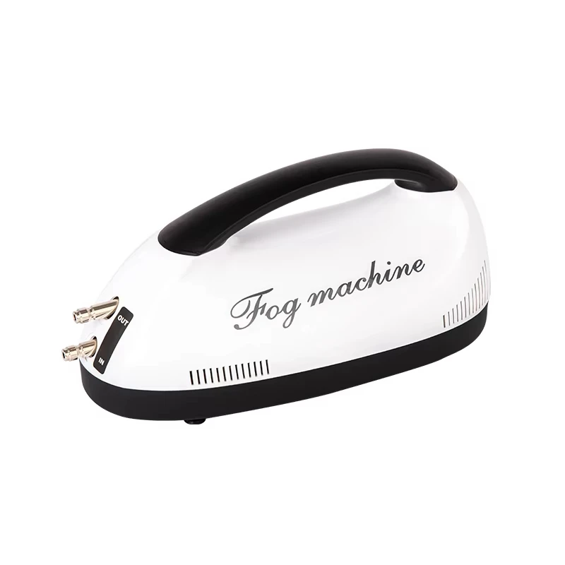 

24V 60W Portable High-Pressure Fog Machine 0.2L/min Automatic For Garden Use Made Of Durable Plastic For Greenhouses