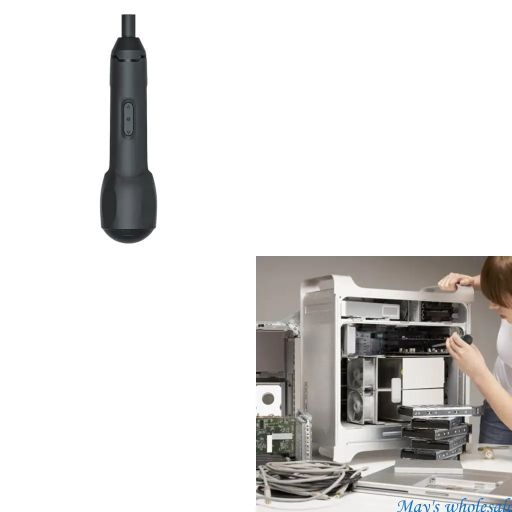 Ergonomic Grip Electric Screwdrivers For Home Repair Remote Vehicle Servicing Tool 448A