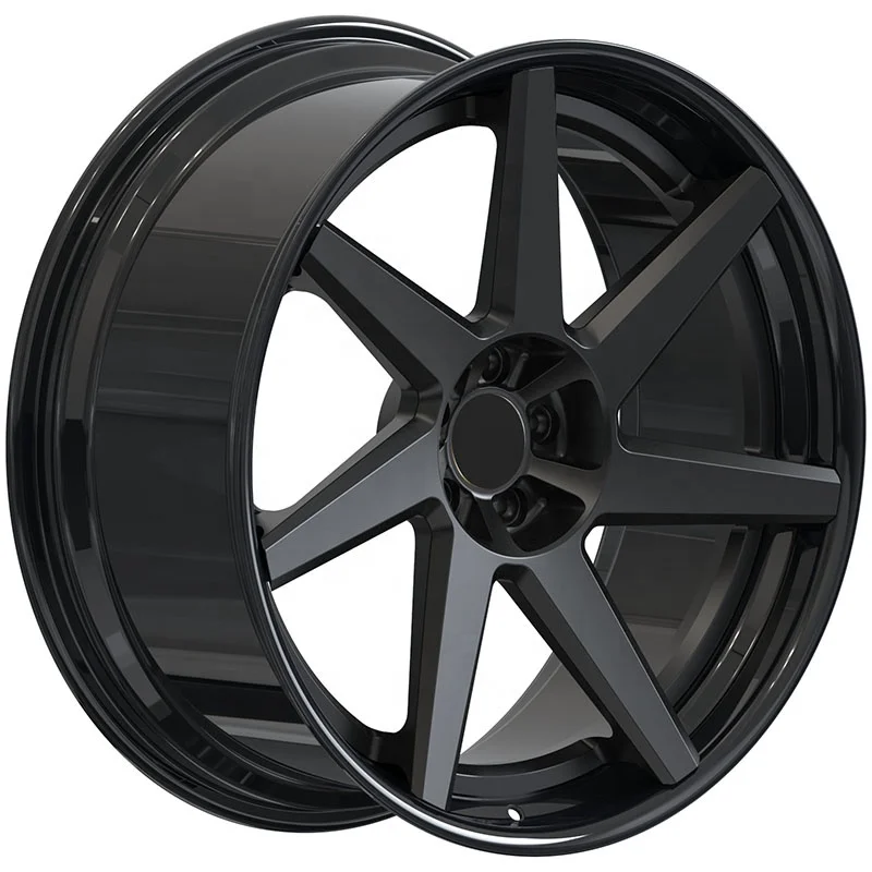 

2 Pieces Wheel 20 21 22 Inch 6061-T6 Aluminum Forged Car Wheels 5 Bolt Holes Forged Alloy Rims