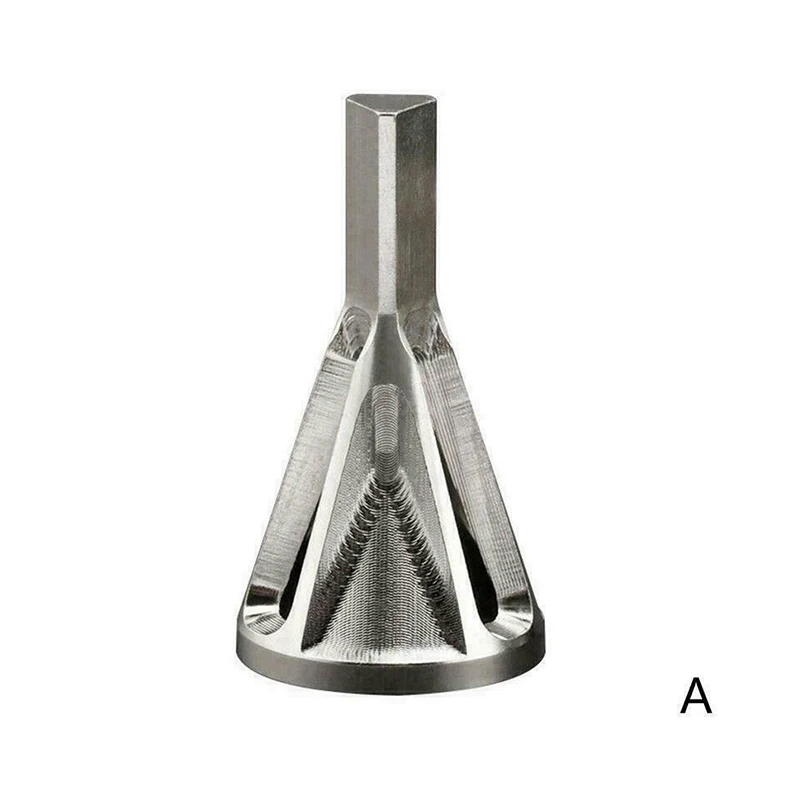 

Chamfering device new type of deburring triangle shank hexagonal shank chuck electric drill chamfering trimming tool