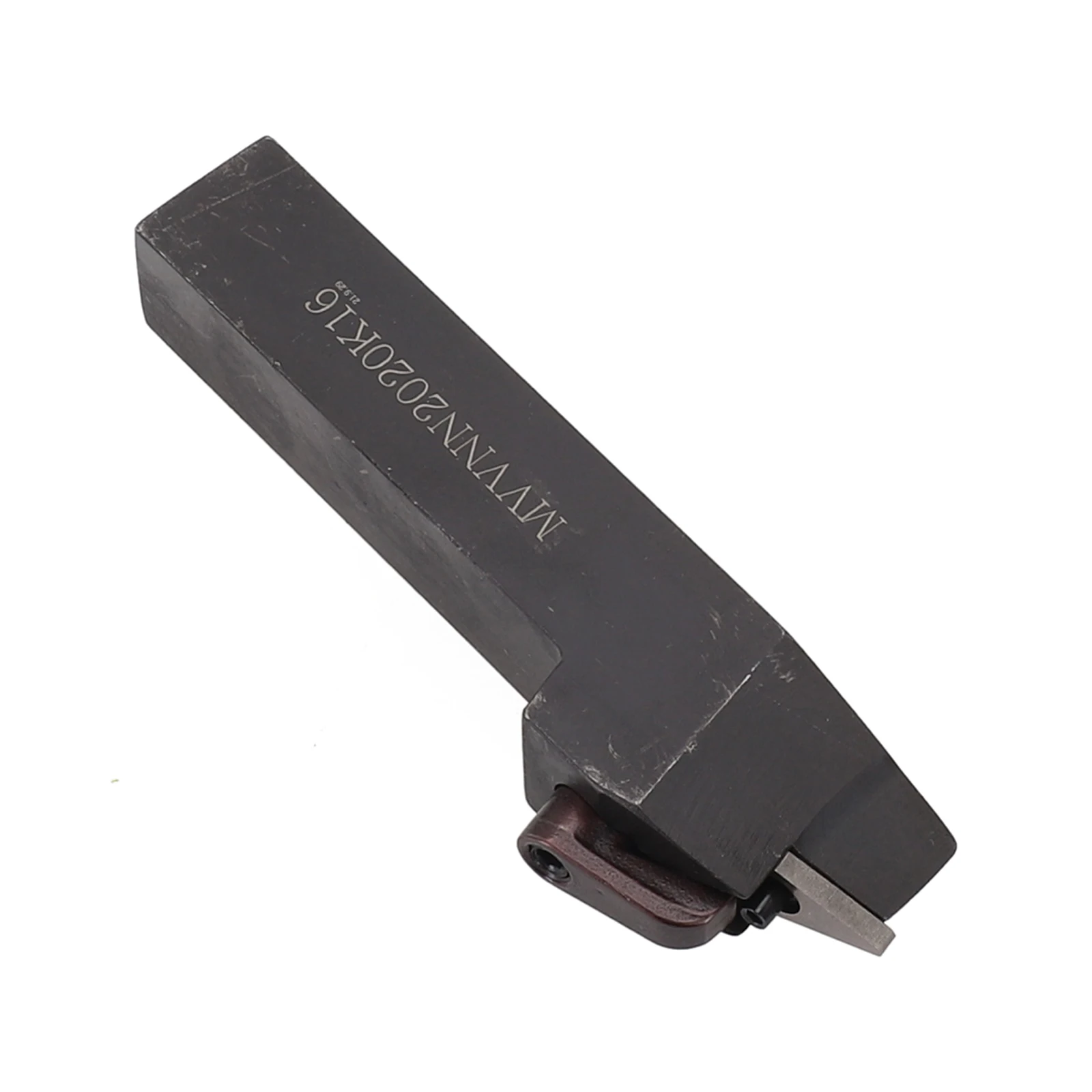 Wrench Turning Tool Holder Inserts MVVNN 2020K16 Right Hand Index External Lathe 125mm 20×125mm 72.5° Alloy Steel