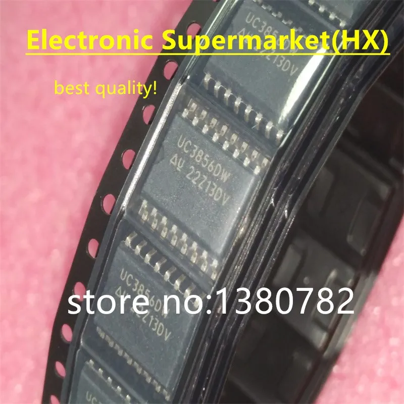 Free Shipping 10pcs-50pcs UC3856DW UC3856 NEW SOP-16 IC Best Quality In Stock!