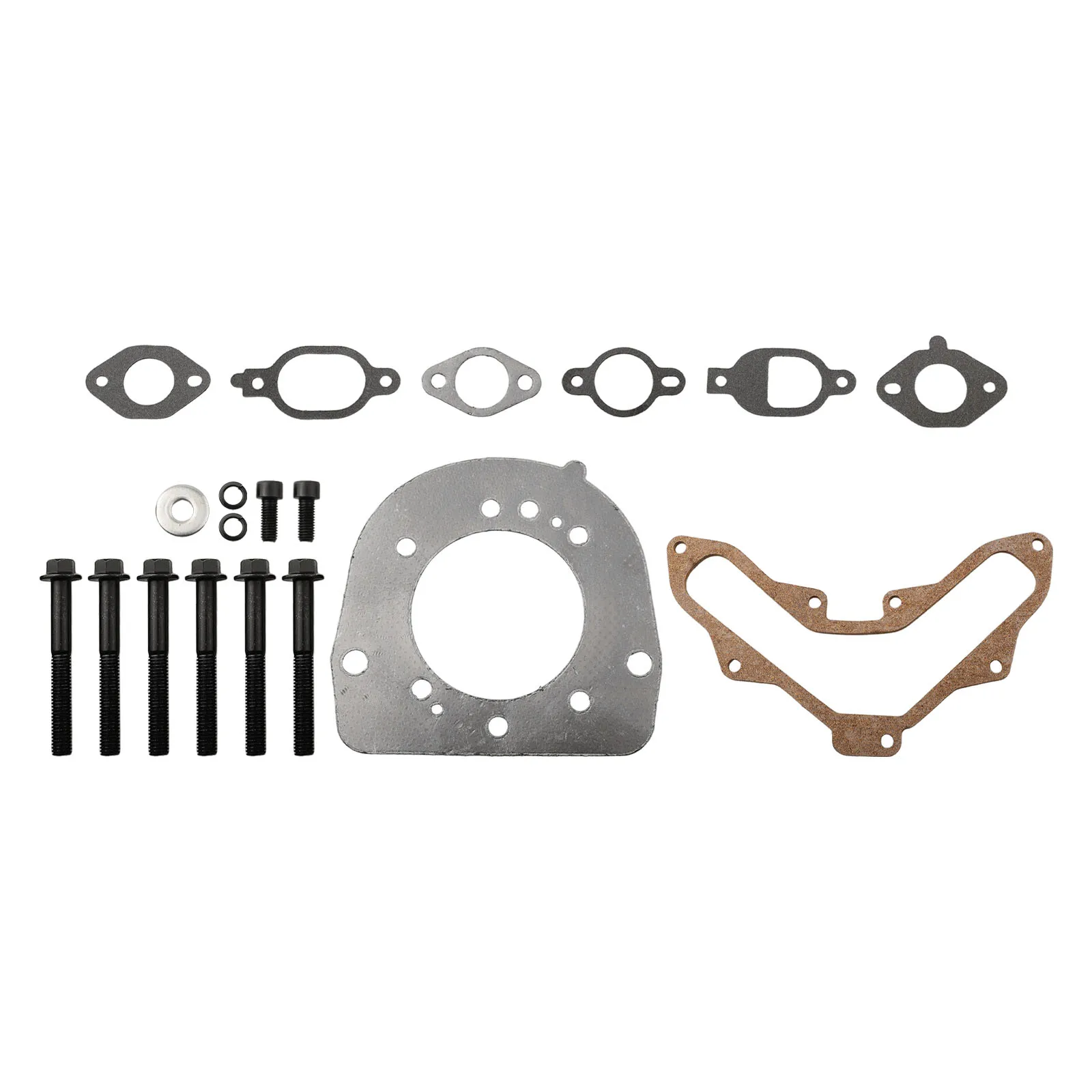 

Carburetor Gasket Set for SV470 SV471 SV480 SV530 Suitable for SV540 SV541 SV590 SV591 SV600 SV601 SV610 SV620 Engines