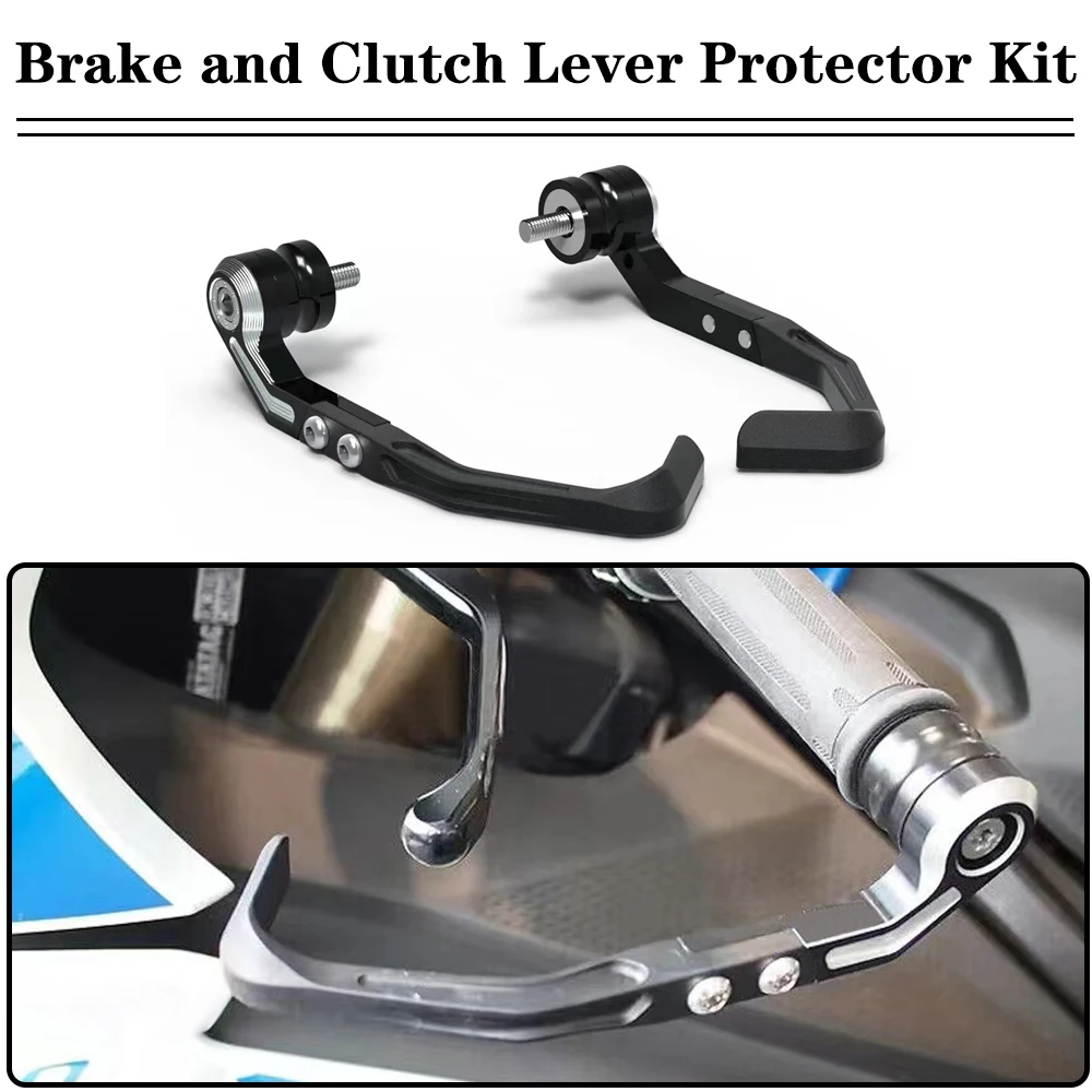 

For HONDA CBR300R 2015 2016 2017 2018 2019 2020 Motorcycle accessories Brake Clutch Lever Protector Kit