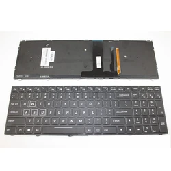 US New For Clevo P950HP6 P950HR P955EP6 P955ER P955HP6 P955HR P957HP6 P957HR Laptop Keyboard Full Colorful