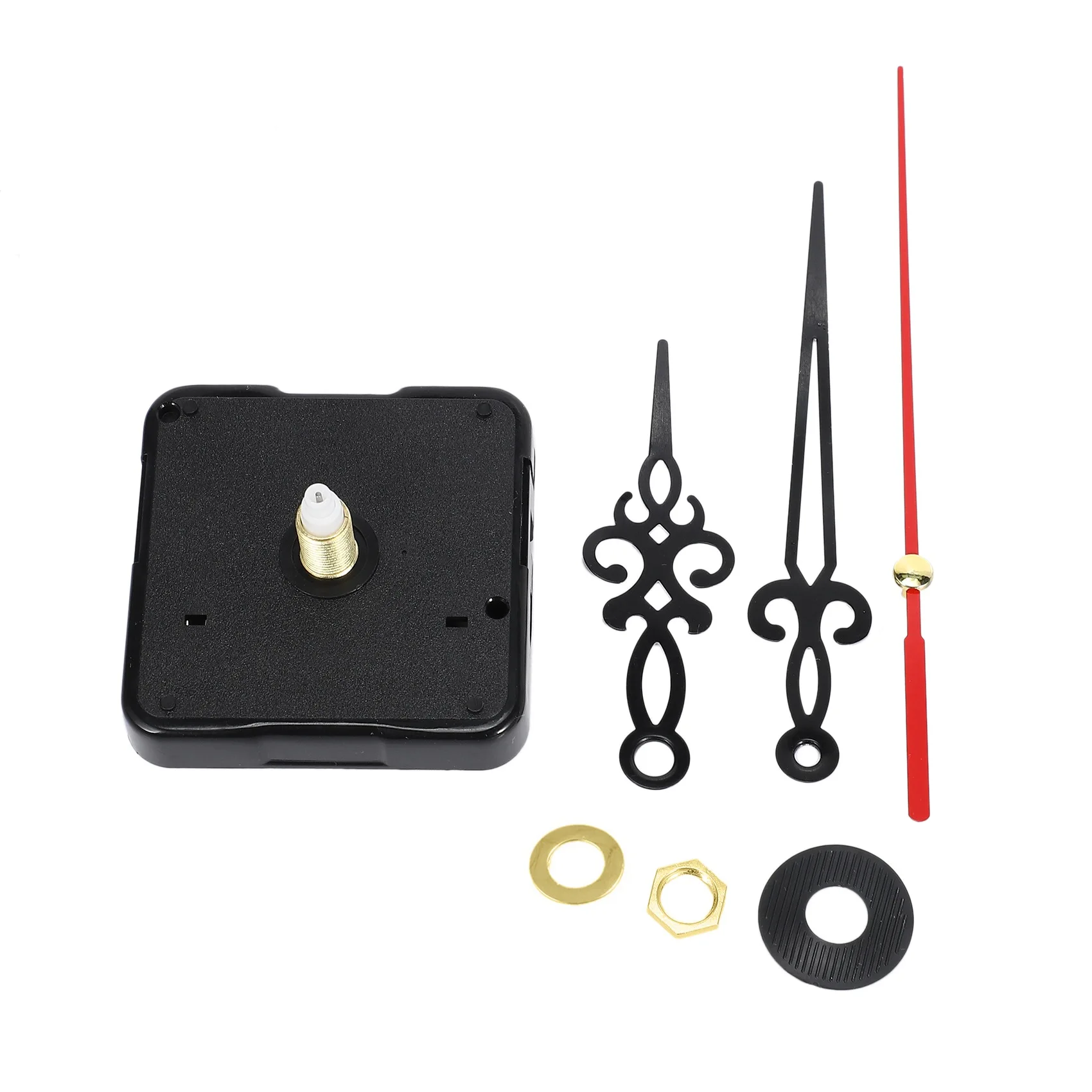 Modern Quartz Wall Clock Mechanism Movement Repair Replacement Parts