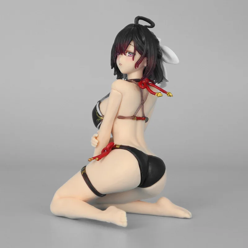 Anime Figure Yumia Swimsuit Pvc Collectible Model Atelier Yumia Alchemy Workshop Desktop Ornament For Anime Collectors
