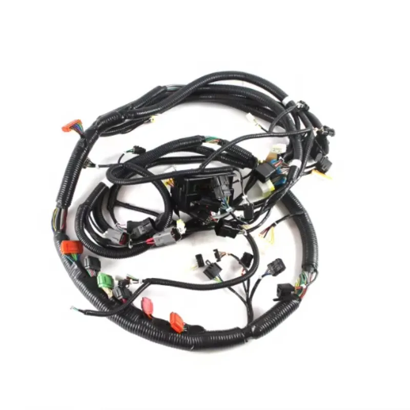 20Y-06-31110 Internal Cabin Wiring Harness For Komatsu Excavator PC200-7 PC230-7