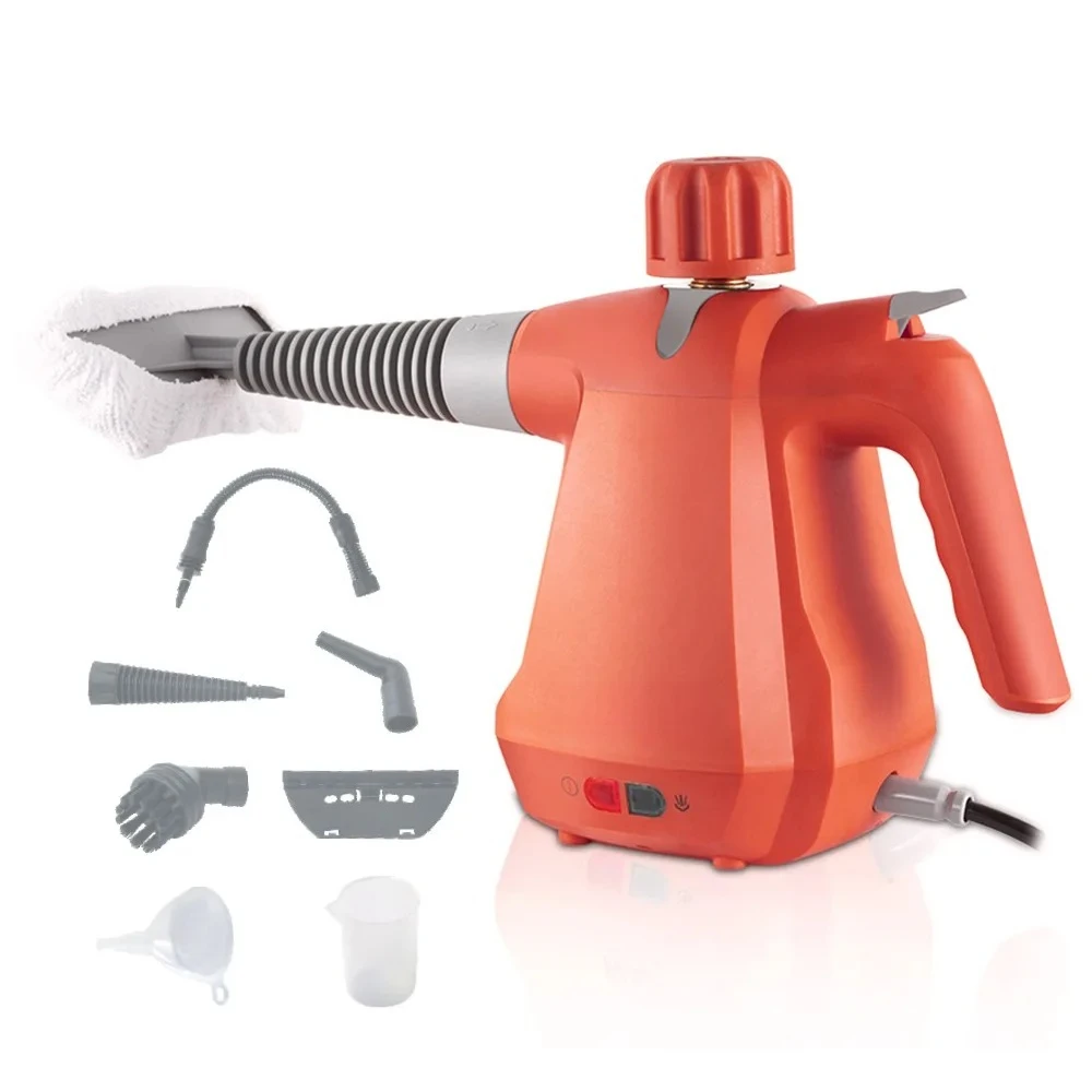 

Multi-function handheld cleaning machine high temperature and high pressure steam cleaner portable steam cleaning ironing