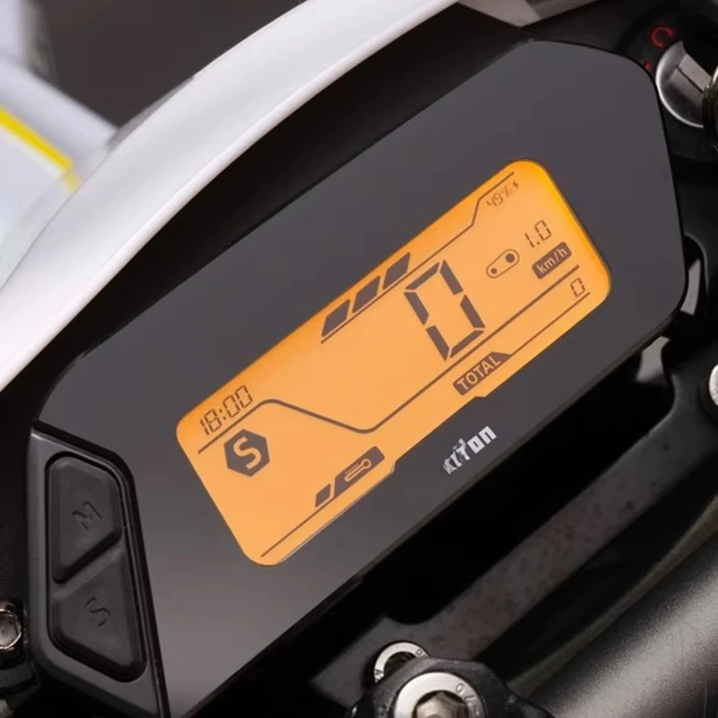 For Sur-Ron Ultra Bee Mileage Meter Indicating Instrument Special Fittings Display Bracket Speedometer Odometer Display