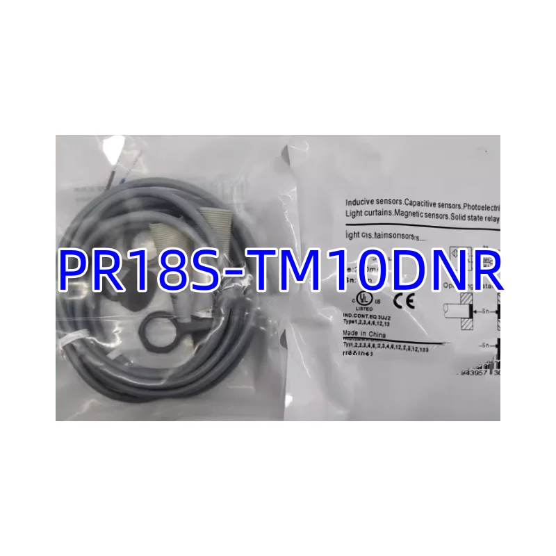 

New Original Genuine Photoelectric Switch PR18S-TM10DNO PR18S-TM10DNC PR18S-TM10DNR