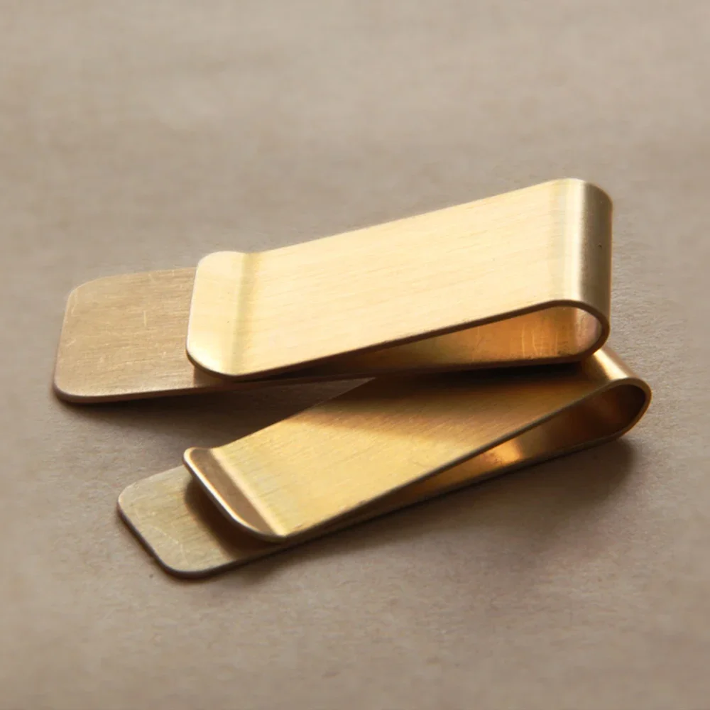 Metall Stift Halter Messing Stift Clip Für Vintage Echtem Leder Reise Zeitschriften Handgemachte Rindsleder Notebook Tagebuch