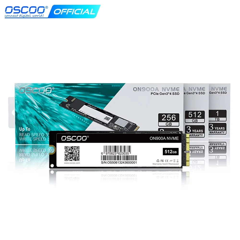 

OSCOO 2TB SSD For 2013 2015 2017 Macbook Air A1465 A1466 Macbook Pro A1502 A1398 1TB iMac A1419 A1418 Internal Solid State Disk