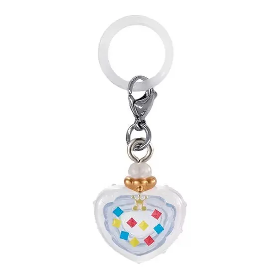 Echt Gacha schaalmodel Magische DoReMi transformatie-item Mark kleine hanger actiefiguur speelgoed