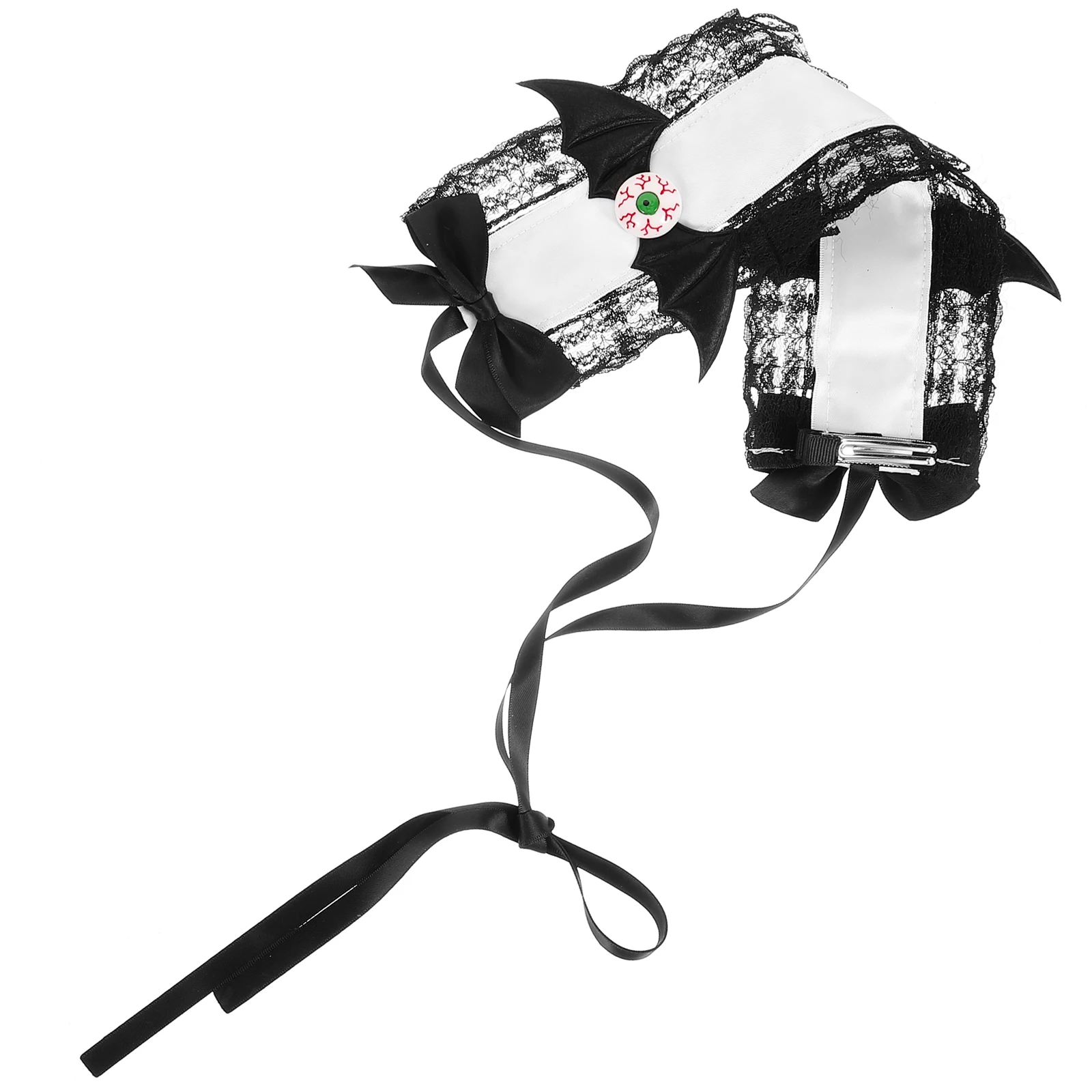 

Bat Hairband Halloween Accessories Headband Party Headpiece Headbands for Style