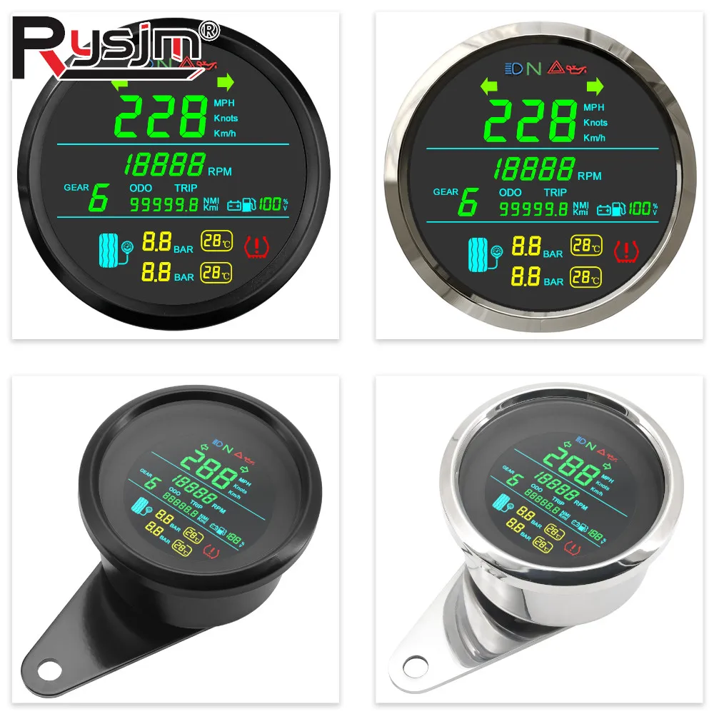 N 85Mm Car Digital …