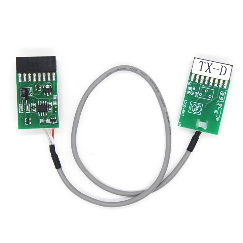 N75R-4X Yinitone Radio Relay Connector Cable TX-RX Time Delay For Motorola GM300 GM338