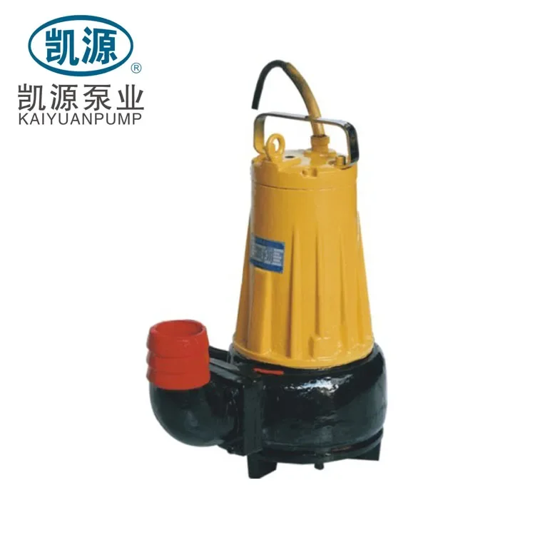 

AS Splitting Sewage Pump for Farmland Irrigation