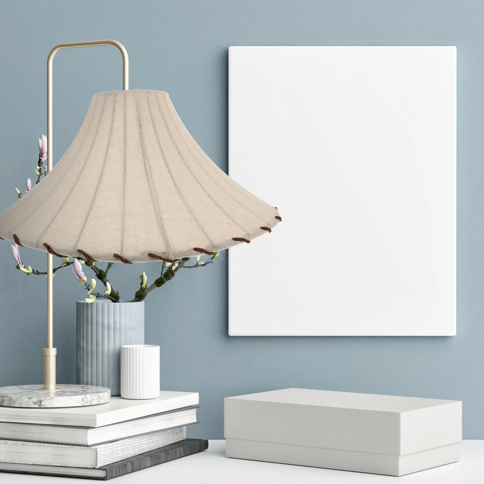 

Fabric Lampshade Replacement Soft Light Warm Glow Easy Install For Table Floor Lamp Home Hotel Indoor Lighting Fixture