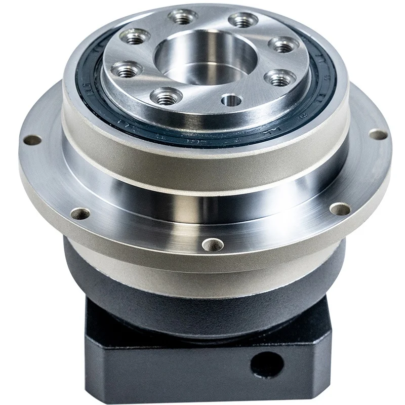 

High-Precision AD64/90/110 Servo Stepper Gearbox Customized Helical Planetary Reducer with Flange Output Speed Reducers