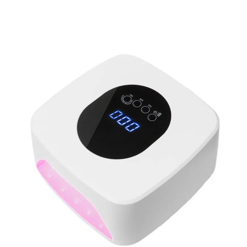 

Nail art crystal lamp beads high power quick drying red light nail art baking lamp