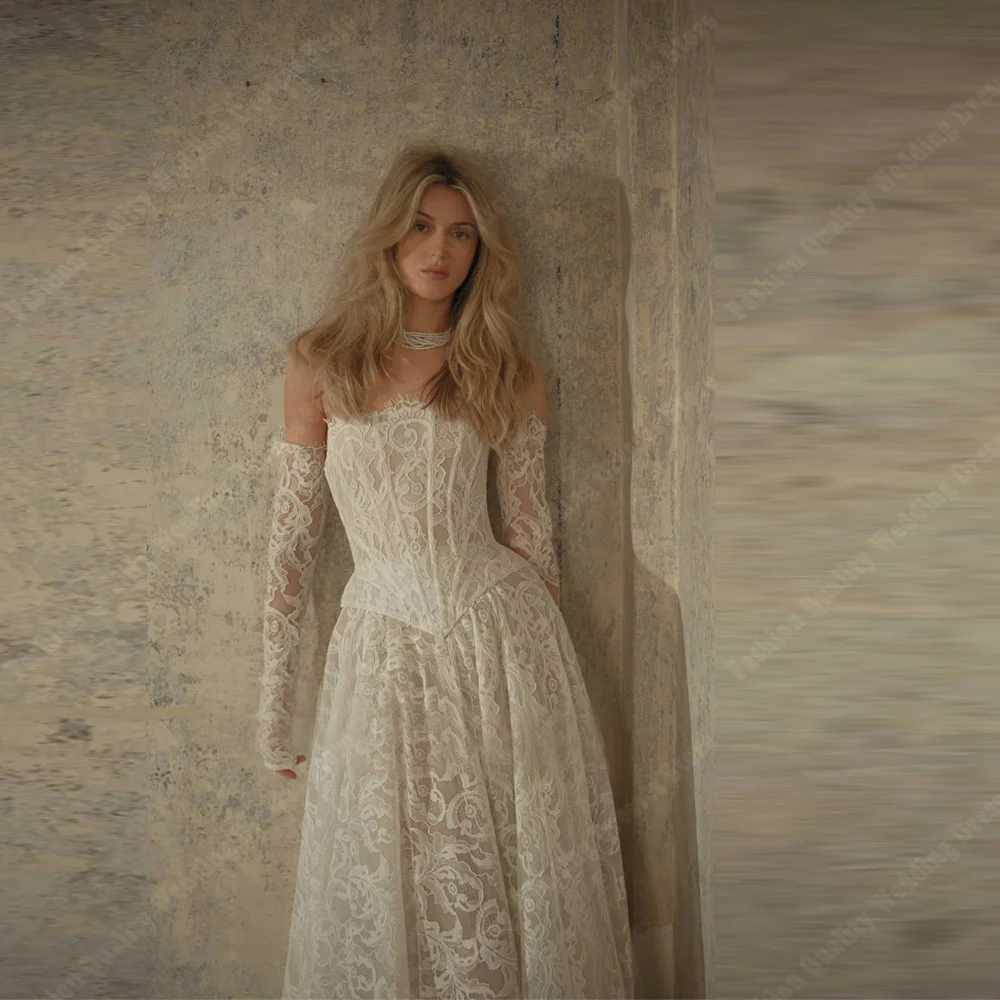 Thumbnail 2 - #58 Latest Womens Classic Wedding Dress Updates