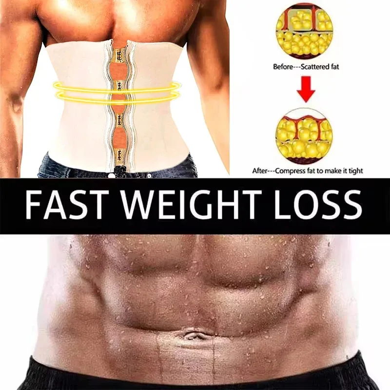 

Утягивающий пояс-корсет AfruliA для мужчин, корректирующее белье для живота, высокая компрессия, 25 стальных косточек, колумбийские фахасы, корсеты